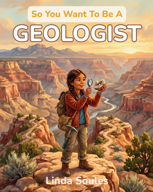 So You Want To Be A Geologist