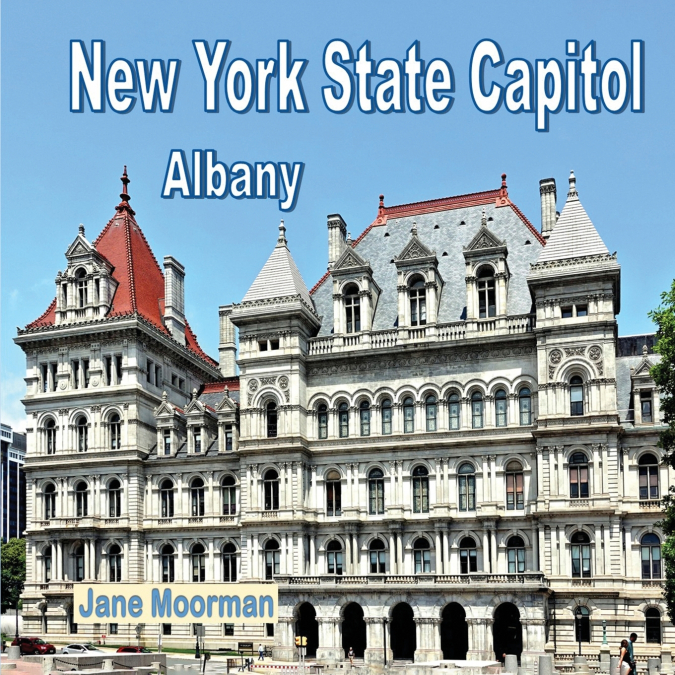 New York State Capitol
