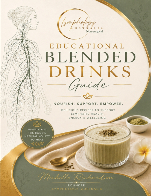 Educational Blended Drinks Guide