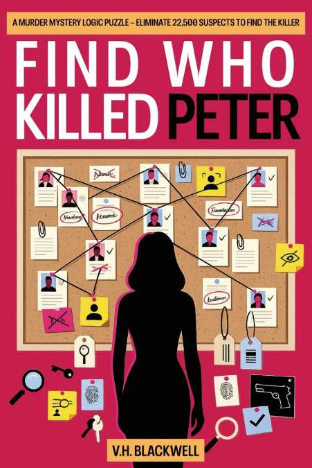 FIND WHO KILLED PETER