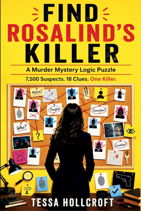 FIND ROSALIND’S KILLER