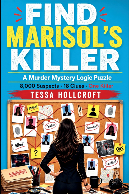 FIND MARISOL’S KILLER