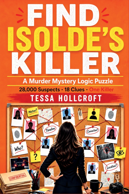 Find Isolde’s Killer