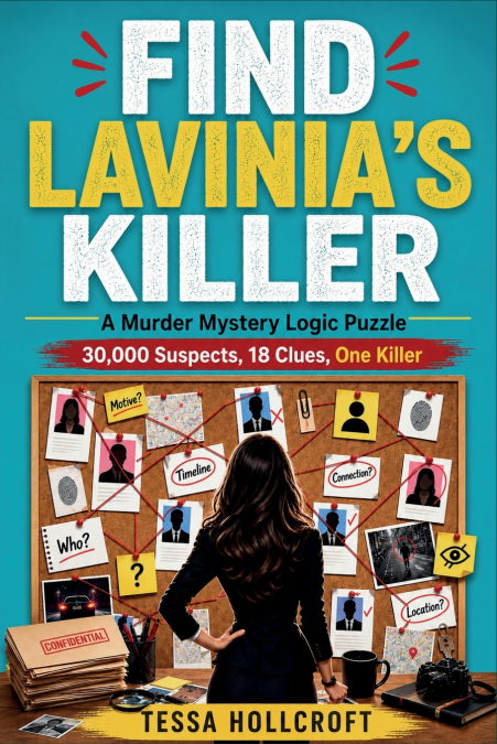 Find Lavinia’s Killer