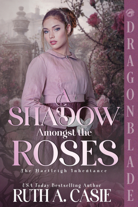 A Shadow Amongst the Roses