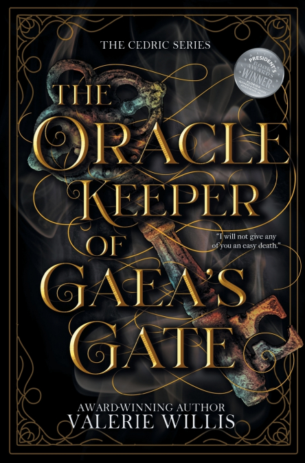 The Oracle Keeper of Gaea’s Gate