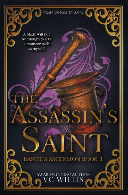The Assassin’s Saint