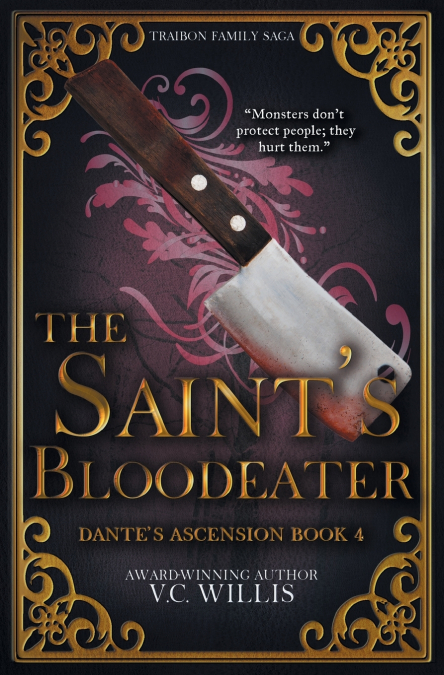 The Saint’s Bloodeater