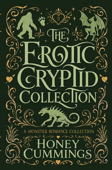 The Erotic Cryptid Collection