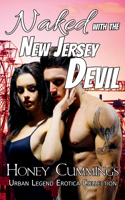 Naked with New Jersey Devil