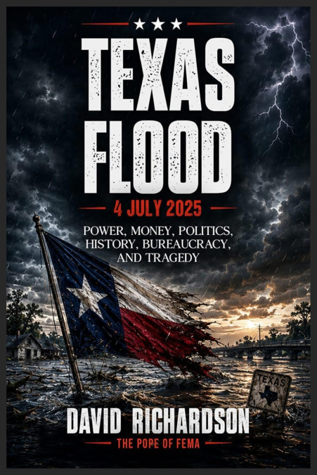 Texas Flood 4 July 2025