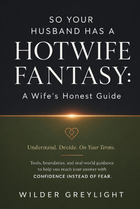 So Your Husband Has a Hotwife Fantasy