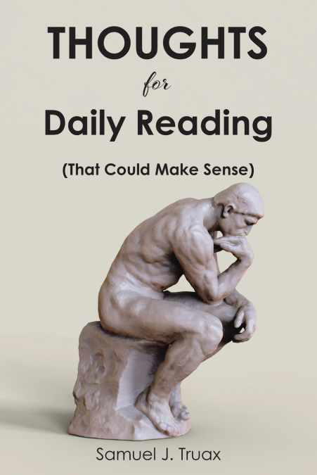 Thoughts for Daily Reading