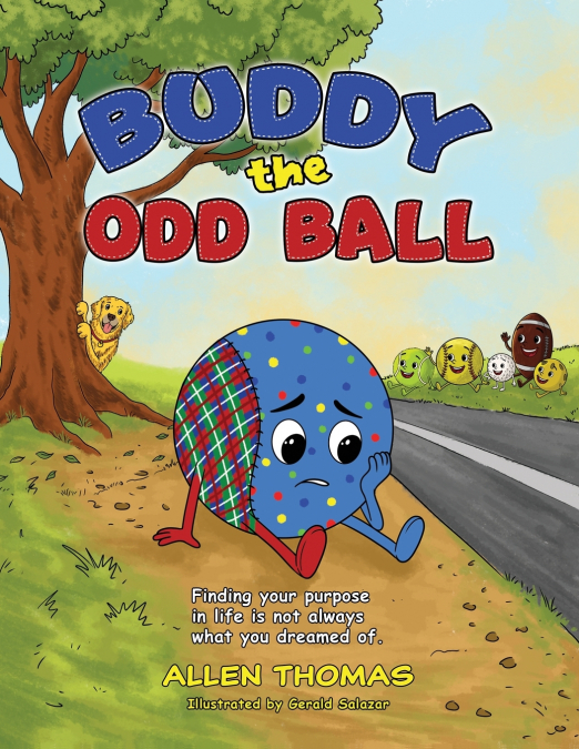 Buddy the Odd Ball