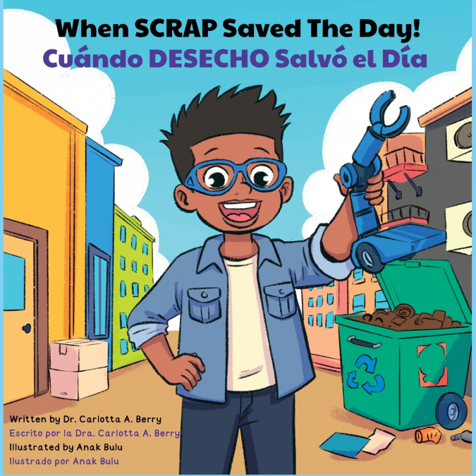 When SCRAP Saved The Day/Cuándo DESECHO Salvó el Día