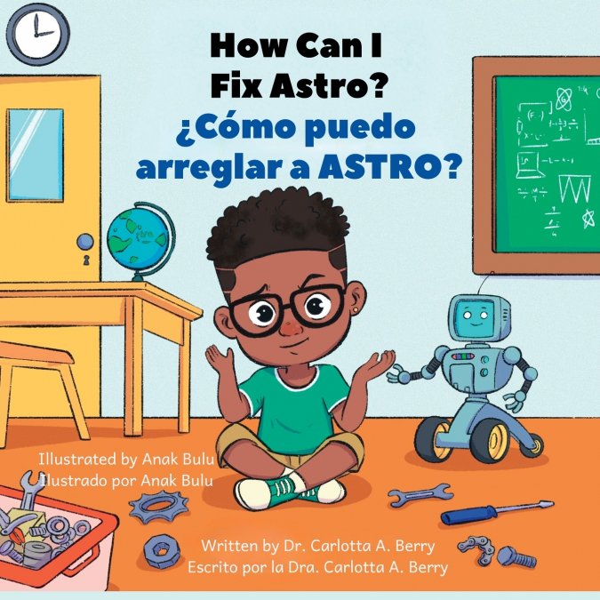 How Can I Fix ASTRO?/¿Cómo puedo arreglar a ASTRO?