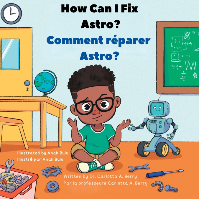 How Can I Fix ASTRO?/Comment réparer ASTRO?