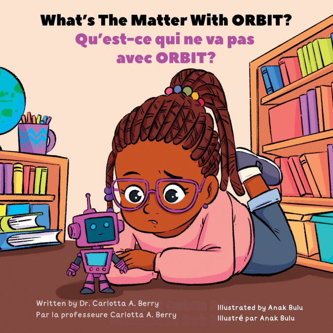 What’s The Matter With ORBIT?/Qu’est-ce qui ne va pas avec ORBIT ?