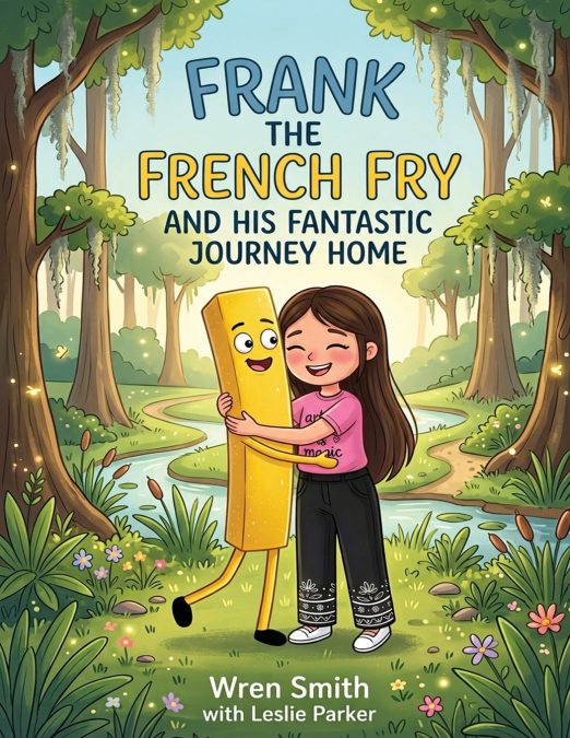 Frank The French Fry And His Fantastic Journey Home