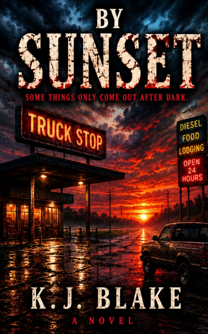 By Sunset