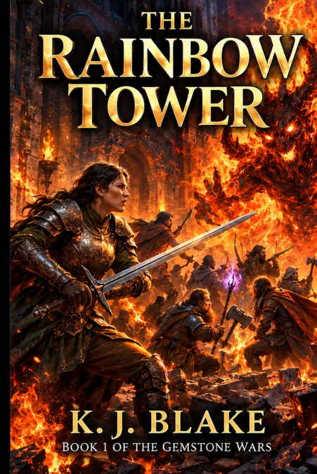 The Rainbow Tower
