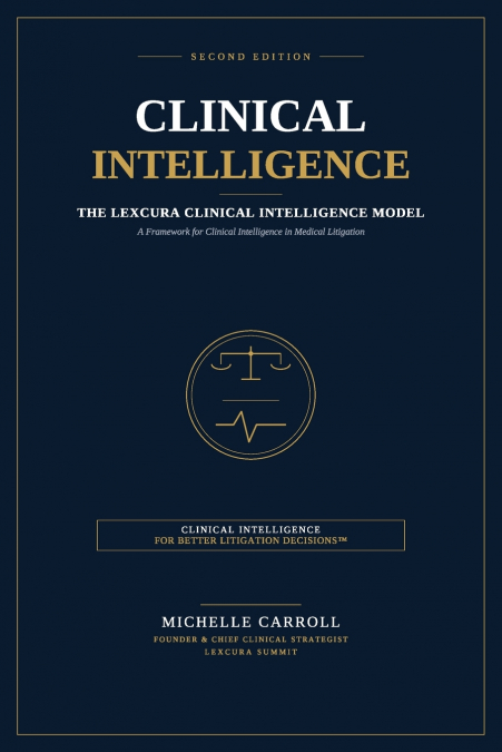 The Lexcura Clinical Intelligence Model