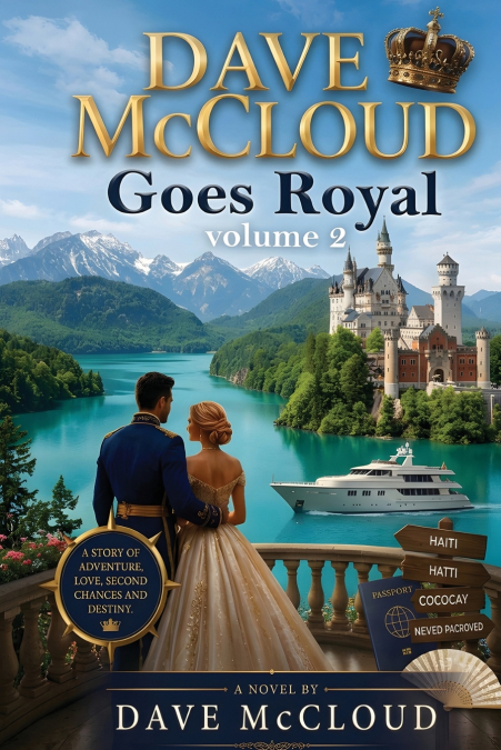 Dave McCloud Goes Royal