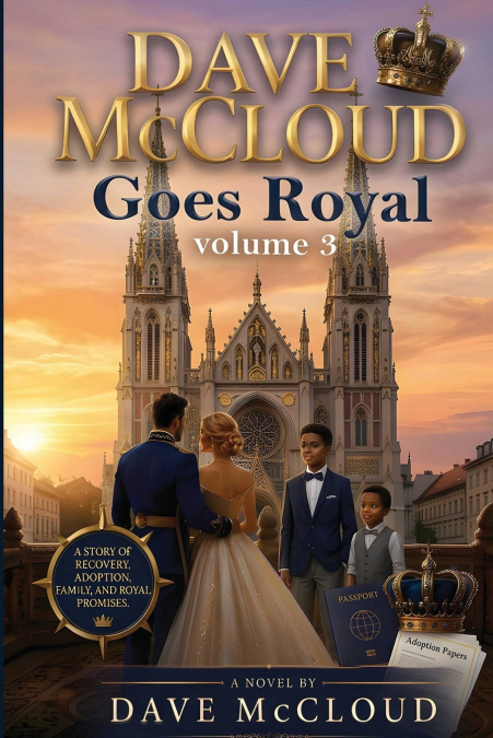 Dave McCloud Goes Royal