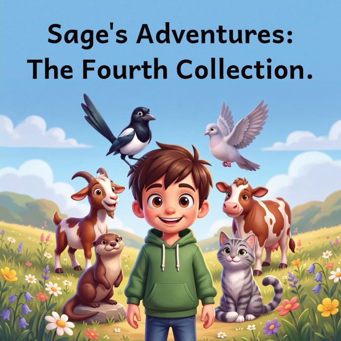Sage’s Adventures