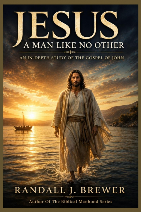 Jesus A Man Like No Other