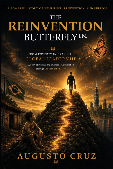 The Reinvention Butterfly