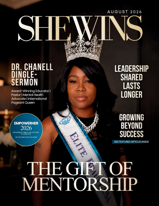 She Wins Magazine