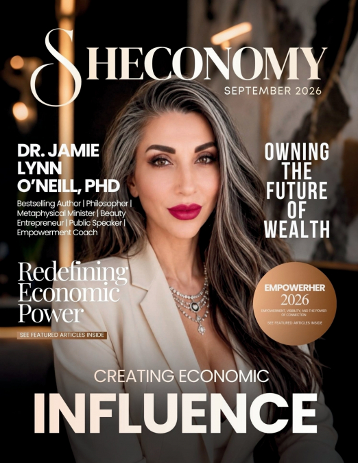 Sheconomy Magazine