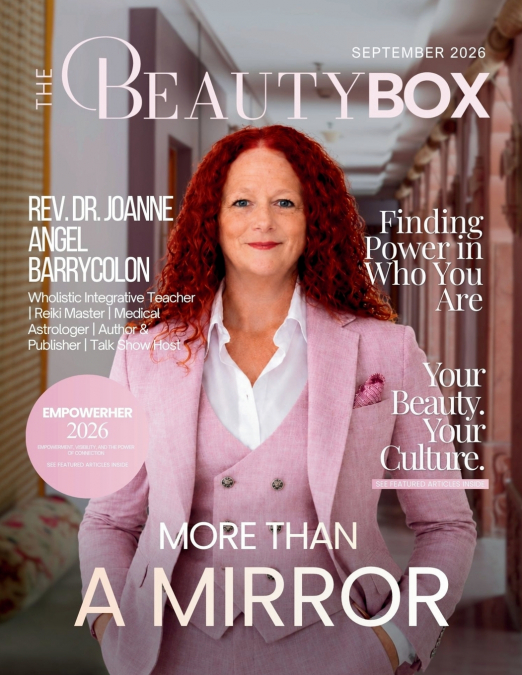 The Beauty Box Magazine