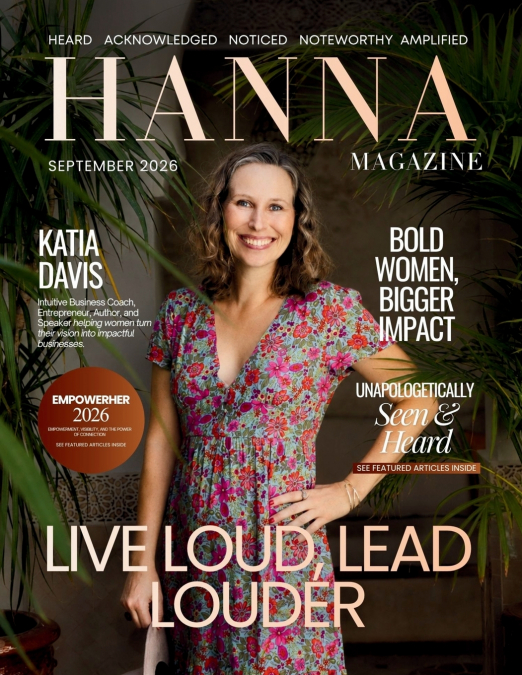 H.A.N.N.A. Magazine
