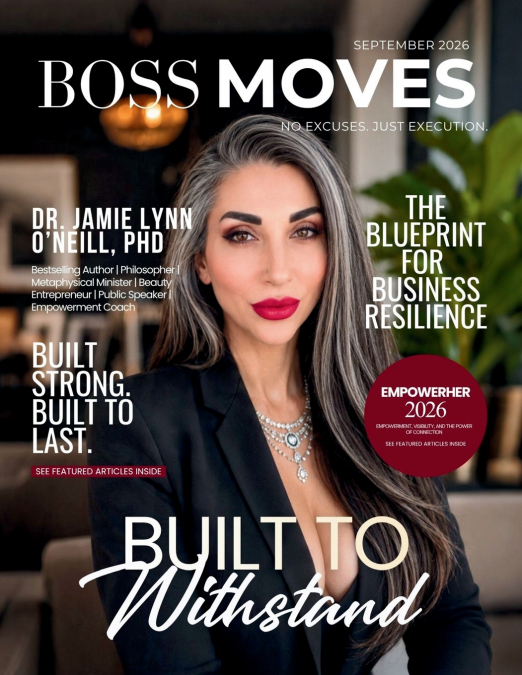 Boss Moves Magazine
