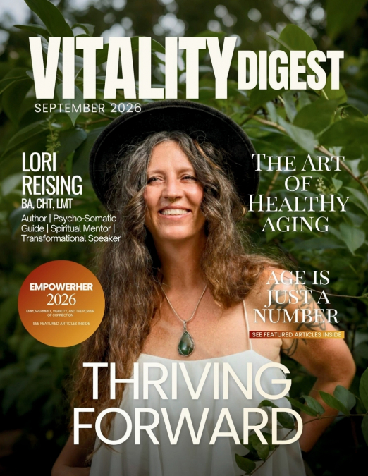 Vitality Digest Magazine