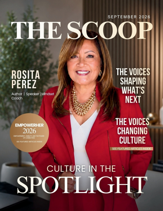 The Scoop Magazine