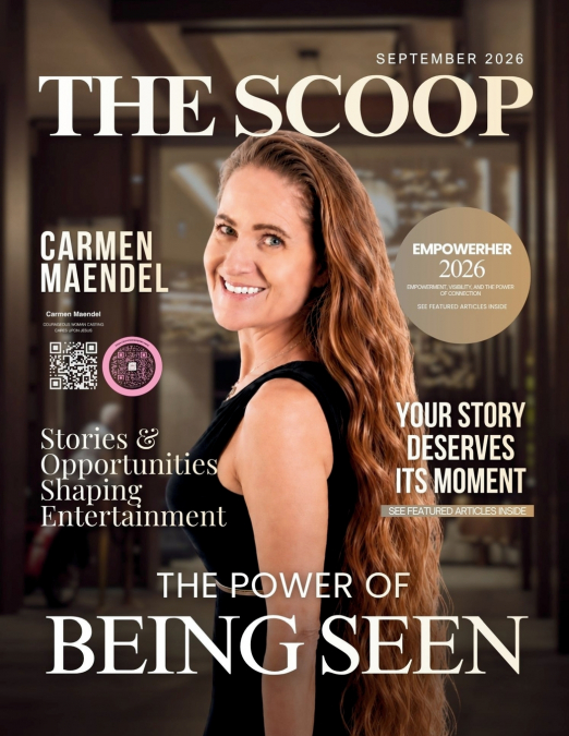 The Scoop Magazine