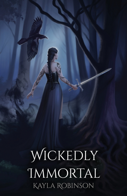 Wickedly Immortal