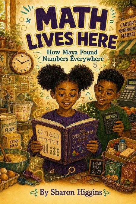 Math Lives Here