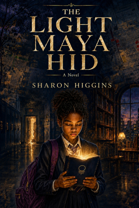 The Light Maya Hid