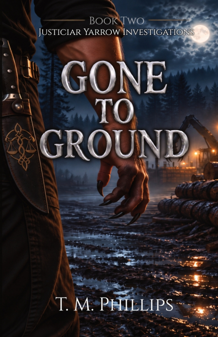 Gone To Ground