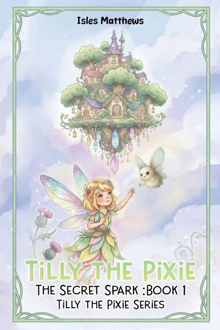 Tilly the Pixie