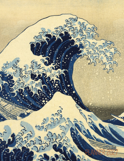 The Great Wave Planner 2027