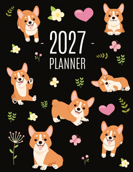Corgi Planner 2027
