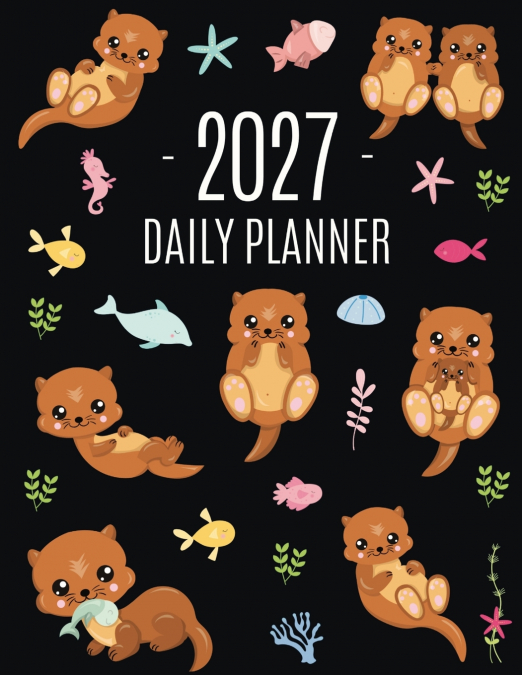 Otter Planner 2027