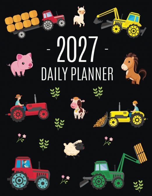 Farm Planner 2027