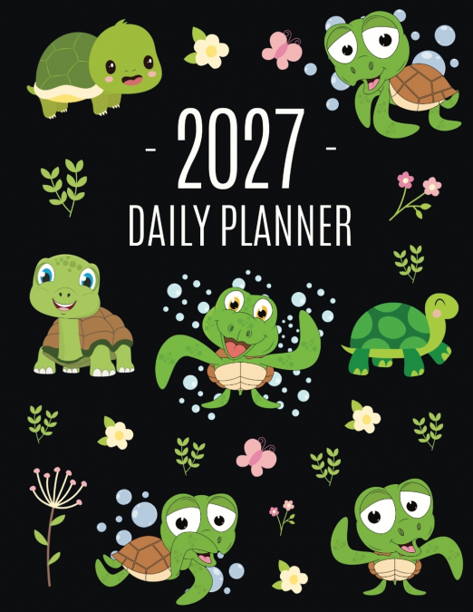 Turtle Planner 2027