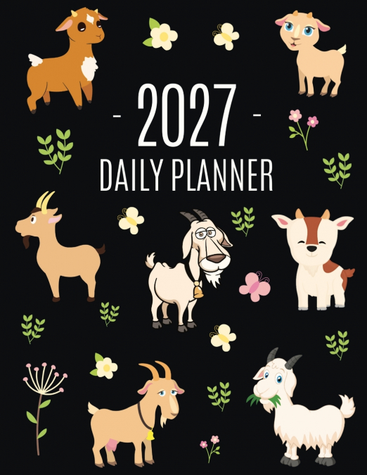 Goat Planner 2027